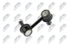 Stange/Strebe, Stabilisator Vorderachse Vorderachse rechts NTY ZLP-NS-006 Bild Stange/Strebe, Stabilisator Vorderachse Vorderachse rechts NTY ZLP-NS-006
