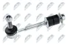 Stange/Strebe, Stabilisator Vorderachse Vorderachse links Vorderachse rechts NTY ZLP-NS-027
