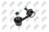 Stange/Strebe, Stabilisator Vorderachse Vorderachse rechts NTY ZLP-NS-047