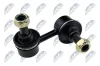 Stange/Strebe, Stabilisator Hinterachse Vorderachse rechts Vorderachse NTY ZLP-NS-052