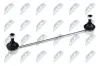 Stange/Strebe, Stabilisator Vorderachse Vorderachse links Vorderachse rechts NTY ZLP-PE-008