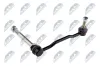 Stange/Strebe, Stabilisator Vorderachse links NTY ZLP-PE-009 Bild Stange/Strebe, Stabilisator Vorderachse links NTY ZLP-PE-009