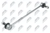 Stange/Strebe, Stabilisator Vorderachse Vorderachse links Vorderachse rechts NTY ZLP-PL-001R Bild Stange/Strebe, Stabilisator Vorderachse Vorderachse links Vorderachse rechts NTY ZLP-PL-001R