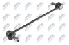 Stange/Strebe, Stabilisator Vorderachse Vorderachse links Vorderachse rechts NTY ZLP-PL-011