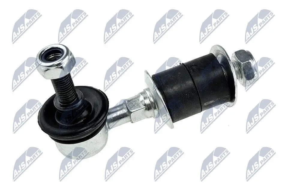Stange/Strebe, Stabilisator Vorderachse Vorderachse links Vorderachse rechts Hinterachse NTY ZLP-SU-001