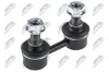 Stange/Strebe, Stabilisator Vorderachse links Vorderachse rechts NTY ZLP-TY-012