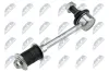 Stange/Strebe, Stabilisator Vorderachse Vorderachse links Vorderachse rechts NTY ZLP-TY-040 Bild Stange/Strebe, Stabilisator Vorderachse Vorderachse links Vorderachse rechts NTY ZLP-TY-040