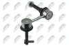Stange/Strebe, Stabilisator Vorderachse Vorderachse links NTY ZLP-TY-062 Bild Stange/Strebe, Stabilisator Vorderachse Vorderachse links NTY ZLP-TY-062