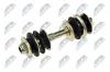 Stange/Strebe, Stabilisator Vorderachse Vorderachse links Vorderachse rechts NTY ZLP-TY-087