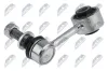 Stange/Strebe, Stabilisator Vorderachse Vorderachse links Vorderachse rechts NTY ZLP-TY-124 Bild Stange/Strebe, Stabilisator Vorderachse Vorderachse links Vorderachse rechts NTY ZLP-TY-124