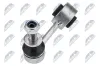 Stange/Strebe, Stabilisator Vorderachse Vorderachse rechts NTY ZLP-TY-125