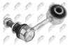 Stange/Strebe, Stabilisator Vorderachse Vorderachse rechts NTY ZLP-TY-125 Bild Stange/Strebe, Stabilisator Vorderachse Vorderachse rechts NTY ZLP-TY-125