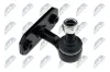 Stange/Strebe, Stabilisator Vorderachse Vorderachse links Vorderachse rechts NTY ZLP-TY-135 Bild Stange/Strebe, Stabilisator Vorderachse Vorderachse links Vorderachse rechts NTY ZLP-TY-135