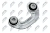 Stange/Strebe, Stabilisator Vorderachse Vorderachse rechts NTY ZLP-VW-009 Bild Stange/Strebe, Stabilisator Vorderachse Vorderachse rechts NTY ZLP-VW-009