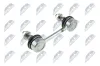 Stange/Strebe, Stabilisator Hinterachse Hinterachse links Hinterachse rechts NTY ZLT-BM-003 Bild Stange/Strebe, Stabilisator Hinterachse Hinterachse links Hinterachse rechts NTY ZLT-BM-003