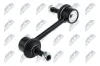 Stange/Strebe, Stabilisator Hinterachse Hinterachse links Hinterachse rechts NTY ZLT-CH-072