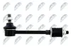 Stange/Strebe, Stabilisator Hinterachse Hinterachse links Hinterachse rechts NTY ZLT-DW-055 Bild Stange/Strebe, Stabilisator Hinterachse Hinterachse links Hinterachse rechts NTY ZLT-DW-055