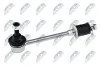 Stange/Strebe, Stabilisator Hinterachse links Hinterachse rechts NTY ZLT-FR-004