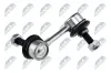 Stange/Strebe, Stabilisator Hinterachse links NTY ZLT-HD-057 Bild Stange/Strebe, Stabilisator Hinterachse links NTY ZLT-HD-057