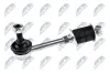 Stange/Strebe, Stabilisator Hinterachse Hinterachse links Hinterachse rechts NTY ZLT-HY-512 Bild Stange/Strebe, Stabilisator Hinterachse Hinterachse links Hinterachse rechts NTY ZLT-HY-512