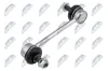 Stange/Strebe, Stabilisator Hinterachse Hinterachse links Hinterachse rechts NTY ZLT-HY-518