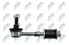 Stange/Strebe, Stabilisator Hinterachse Hinterachse links Hinterachse rechts NTY ZLT-MS-044 Bild Stange/Strebe, Stabilisator Hinterachse Hinterachse links Hinterachse rechts NTY ZLT-MS-044
