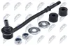 Stange/Strebe, Stabilisator Hinterachse Hinterachse links Hinterachse rechts NTY ZLT-NS-016