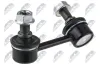 Stange/Strebe, Stabilisator Hinterachse links Hinterachse NTY ZLT-NS-063
