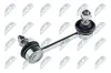 Stange/Strebe, Stabilisator Hinterachse Hinterachse rechts NTY ZLT-NS-100 Bild Stange/Strebe, Stabilisator Hinterachse Hinterachse rechts NTY ZLT-NS-100
