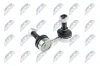 Stange/Strebe, Stabilisator Hinterachse Hinterachse rechts NTY ZLT-SB-010 Bild Stange/Strebe, Stabilisator Hinterachse Hinterachse rechts NTY ZLT-SB-010