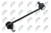 Stange/Strebe, Stabilisator Hinterachse NTY ZLT-TY-011 Bild Stange/Strebe, Stabilisator Hinterachse NTY ZLT-TY-011