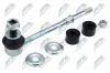 Stange/Strebe, Stabilisator Hinterachse links Hinterachse rechts NTY ZLT-TY-043