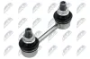 Stange/Strebe, Stabilisator Hinterachse Hinterachse links Hinterachse rechts NTY ZLT-TY-121 Bild Stange/Strebe, Stabilisator Hinterachse Hinterachse links Hinterachse rechts NTY ZLT-TY-121
