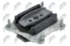 Lagerung, Automatikgetriebe hinten mitte NTY ZPS-AU-055 Bild Lagerung, Automatikgetriebe hinten mitte NTY ZPS-AU-055