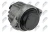 Lagerung, Motor links NTY ZPS-BM-007 Bild Lagerung, Motor links NTY ZPS-BM-007