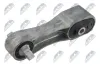 Lagerung, Motor hinten NTY ZPS-BM-012 Bild Lagerung, Motor hinten NTY ZPS-BM-012