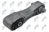 Lagerung, Motor hinten NTY ZPS-BM-012 Bild Lagerung, Motor hinten NTY ZPS-BM-012