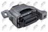 Lagerung, Motor rechts NTY ZPS-BM-036 Bild Lagerung, Motor rechts NTY ZPS-BM-036