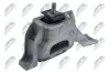 Lagerung, Motor rechts NTY ZPS-BM-037 Bild Lagerung, Motor rechts NTY ZPS-BM-037