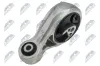Lagerung, Motor hinten NTY ZPS-BM-042 Bild Lagerung, Motor hinten NTY ZPS-BM-042