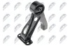 Lagerung, Motor hinten vorne NTY ZPS-CH-042 Bild Lagerung, Motor hinten vorne NTY ZPS-CH-042