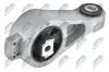 Lagerung, Motor rechts oben NTY ZPS-CH-056 Bild Lagerung, Motor rechts oben NTY ZPS-CH-056