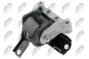 Lagerung, Motor rechts NTY ZPS-CH-071 Bild Lagerung, Motor rechts NTY ZPS-CH-071
