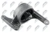Lagerung, Motor rechts NTY ZPS-CH-088 Bild Lagerung, Motor rechts NTY ZPS-CH-088