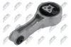 Lagerung, Motor hinten NTY ZPS-CH-109 Bild Lagerung, Motor hinten NTY ZPS-CH-109