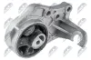 Lagerung, Motor hinten NTY ZPS-CH-113