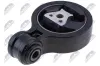 Lagerung, Motor hinten NTY ZPS-CH-117 Bild Lagerung, Motor hinten NTY ZPS-CH-117