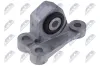 Lagerung, Motor rechts NTY ZPS-CH-118 Bild Lagerung, Motor rechts NTY ZPS-CH-118