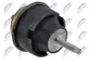 Lagerung, Motor rechts NTY ZPS-CT-026