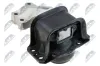 Lagerung, Motor rechts NTY ZPS-CT-033 Bild Lagerung, Motor rechts NTY ZPS-CT-033